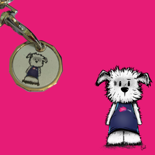 Trolley Coin Fob